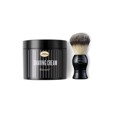 THE ART OF SHAVING Shaving Cream &amp; Shaving Brush Kit, Main, color, NO COLOR