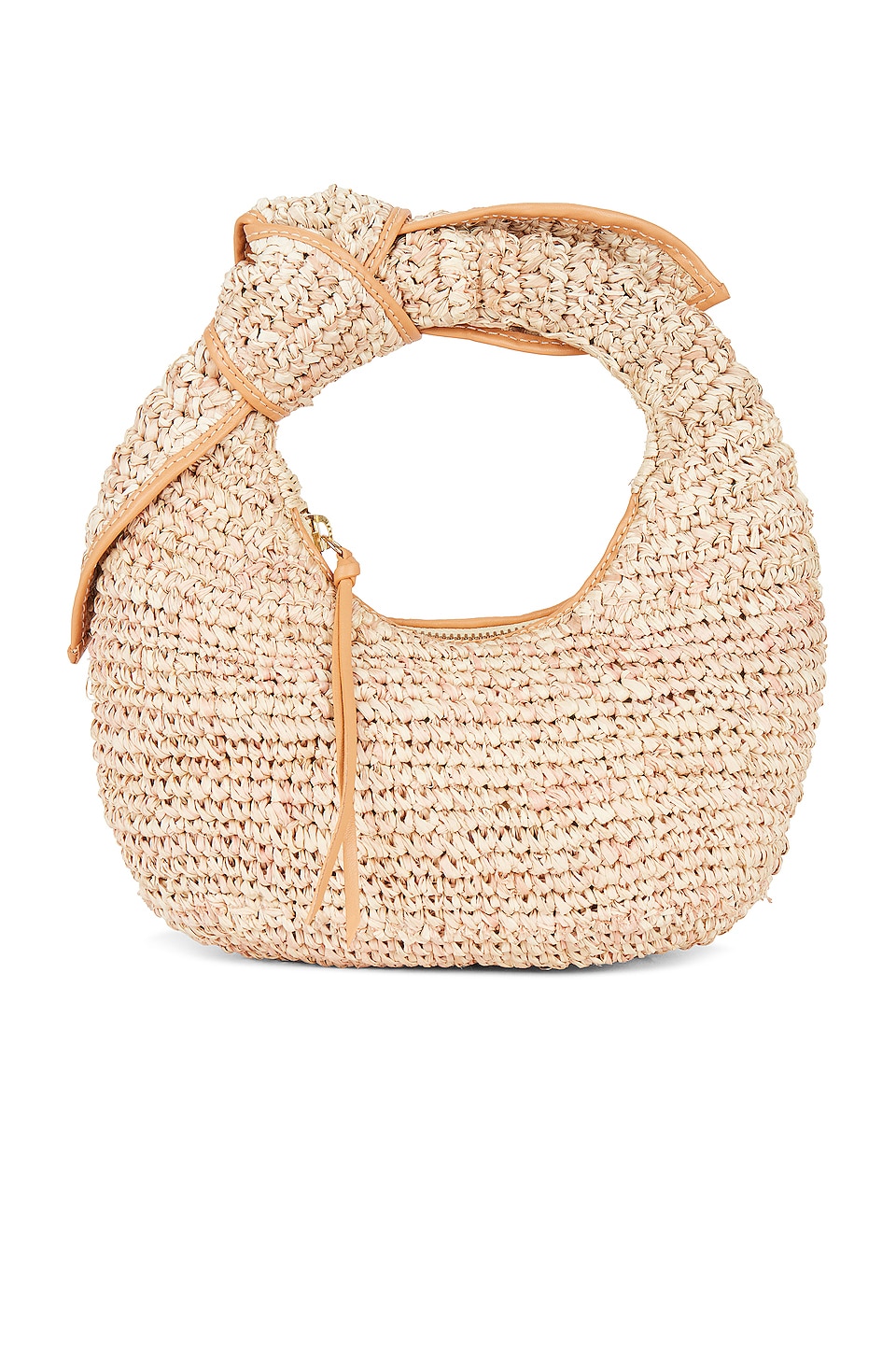  Josie Knot Bag in Mixed Natural | REVOLVE