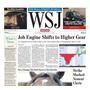 Wall Street Journal 1-Year (Print) Subscription