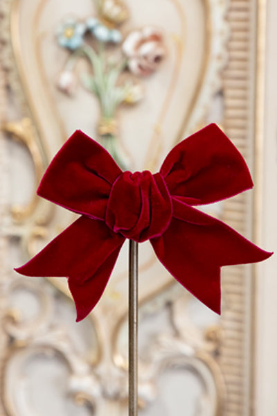 Lovey Dovey Hair Bow