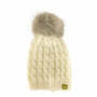 Kids Snow Bunny Beanie