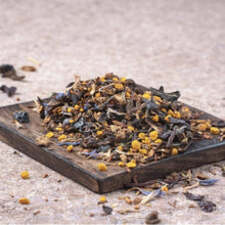 Load image into Gallery viewer, organic turmeric hibiscus tea