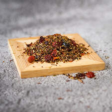 safflower seed tea leaf