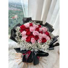 Forevermine ( 26 roses )