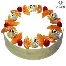  Buy Online Fruit Cake 1kg from OyeGifts 