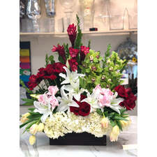 The Classic - Every Day Flowers Online Flowers Delivery - Tinas Flowers And Gifts