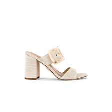 Sam Edelman Dalton Sandal in Natural | REVOLVE