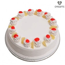 Buy Eggless Pineappale Cake Online