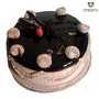 Shop online Plain Chocolate Cake Same Day Delivery through OyeGifts
