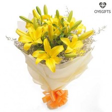 Buy Online Sunshine Flowers From OyeGifts