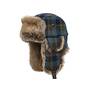 LUMBERJACK Shetland Wool Warm Aviator Chapka Pilot Woodcutter image 1