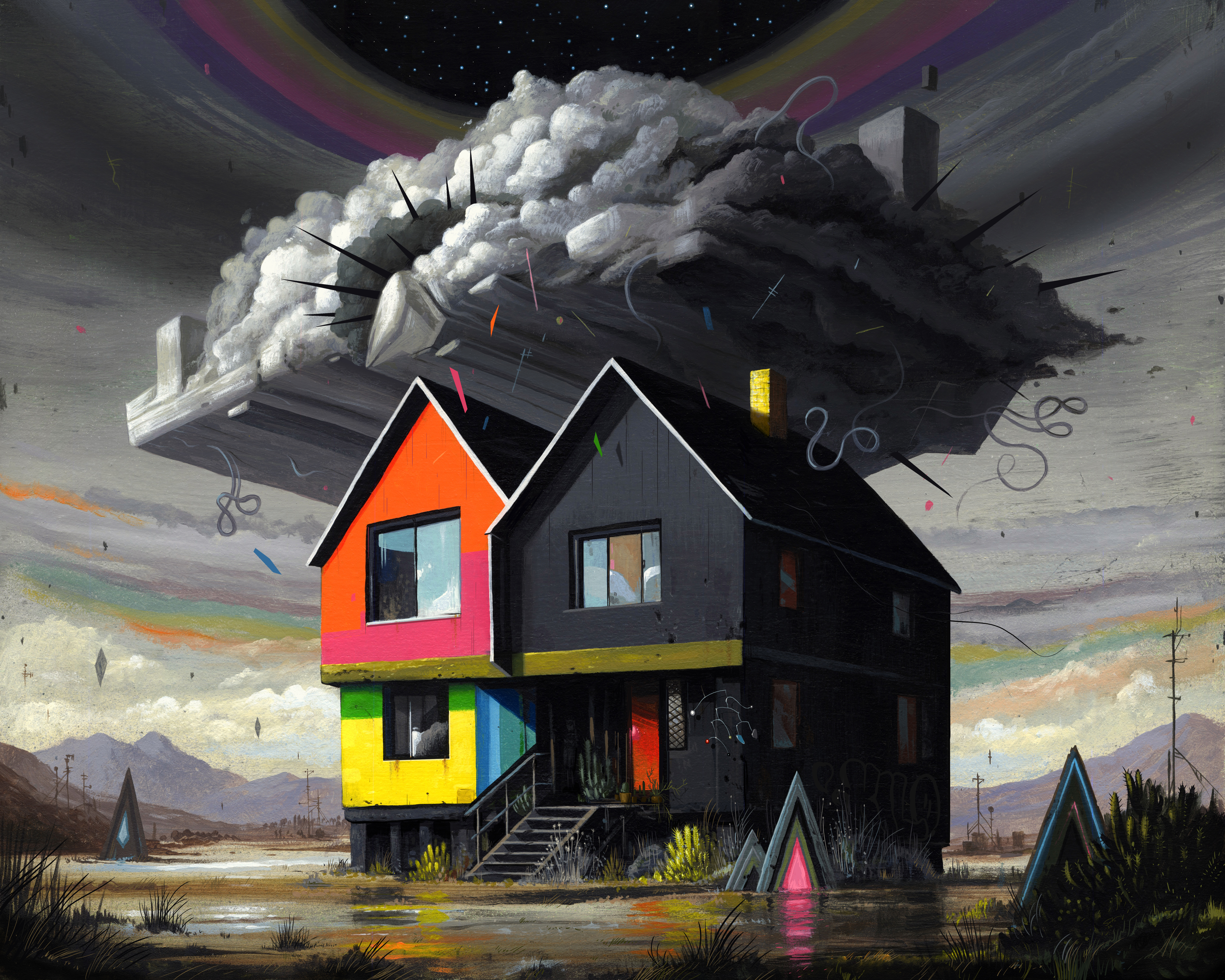 The Storm by Jeff Soto | Su...