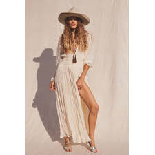 Lapis Maxi Dress / Jen's Pirate Booty