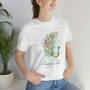 Jersey Tee Shirt Custom Shi...