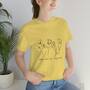 Unisex Short Sleeve Tee Per...