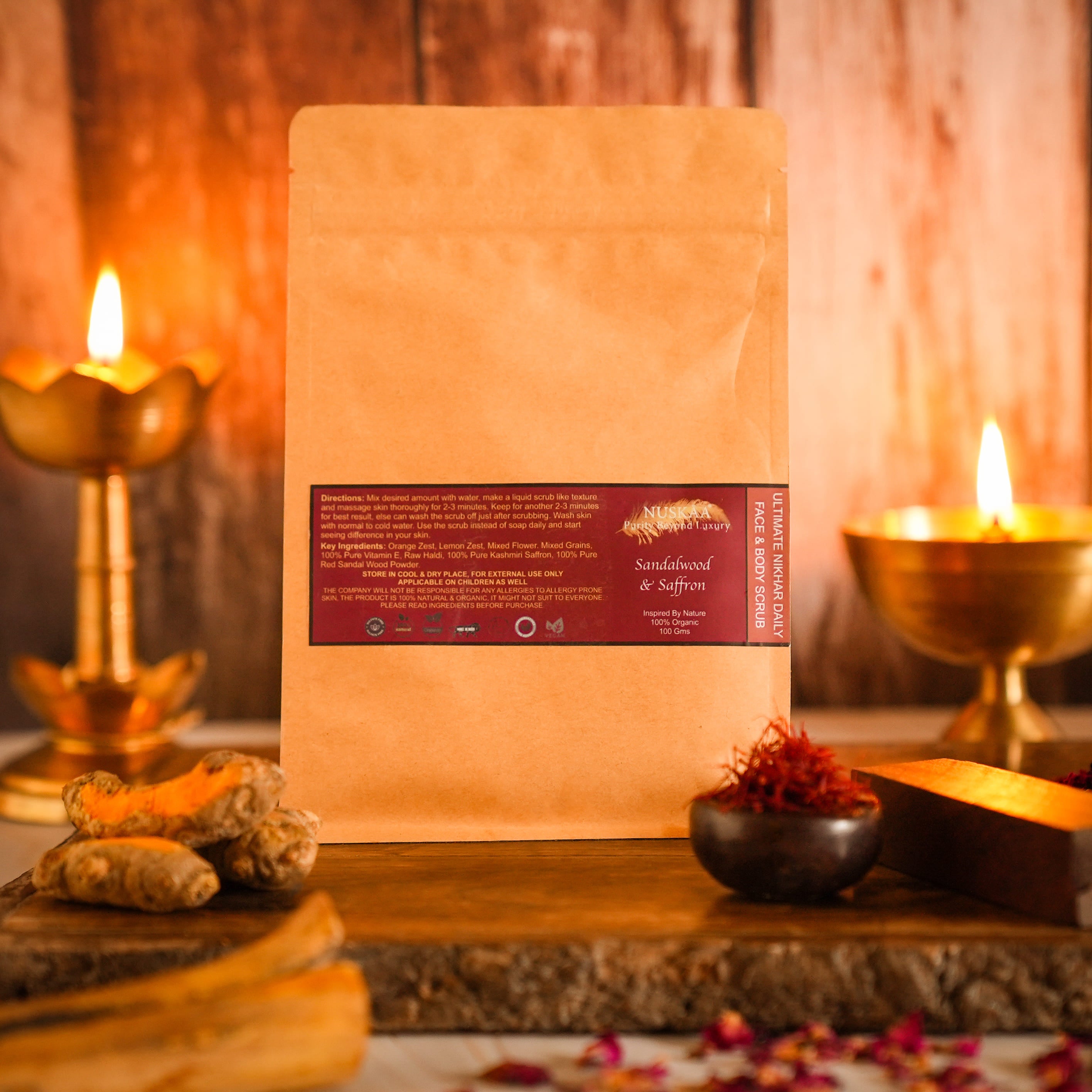 Nuskaa 100% Organic Ultimat...