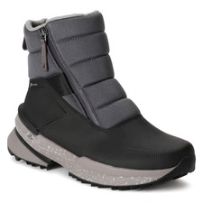 Hyland Waterproof Insulated Winter Boot, Main, color, GREY