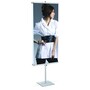 GCO GripGraphic Banner Stand Double | Banner Stand Pros