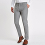 Men’s recycled ash trouser