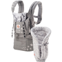 Ergobaby Bundle of Joy Carrier & Insert - Galaxy Grey - Free Shipping