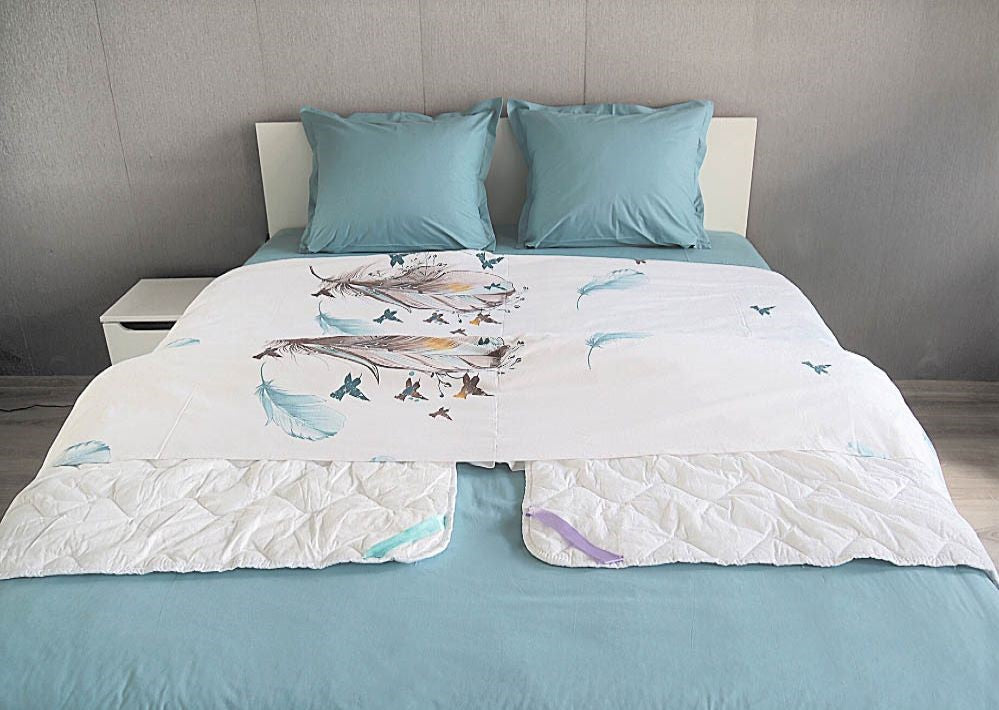 Aqua Splash | Double Beddin...