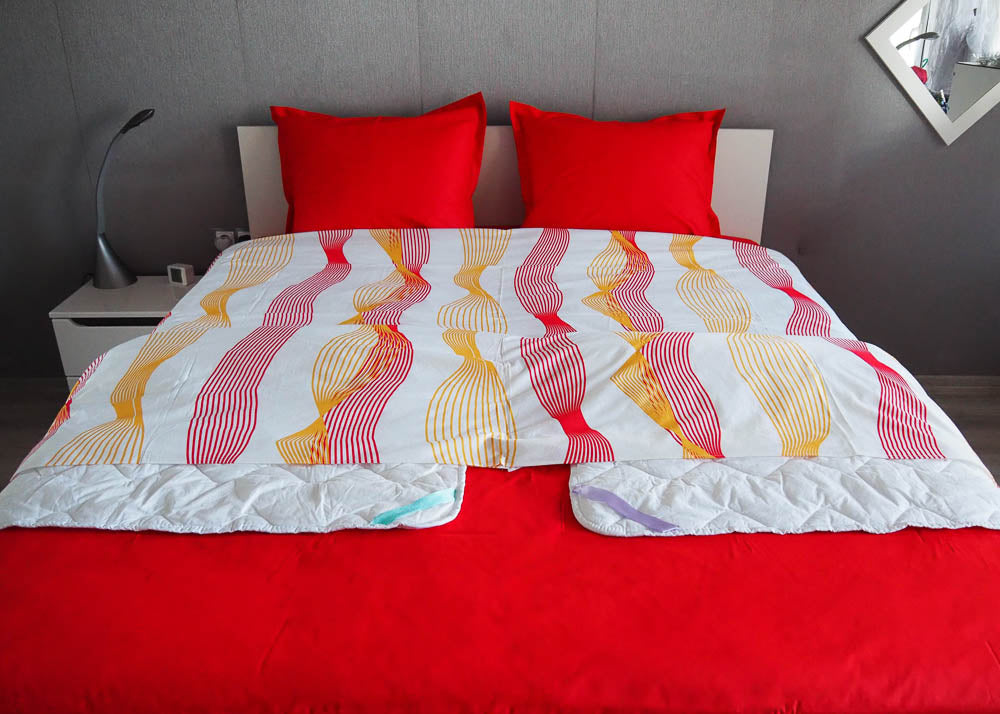 Irresistible Red | Double B...