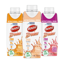 Boost Breeze Nutritional Drink