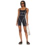 P.E Nation Title Game Romper in Black | REVOLVE
