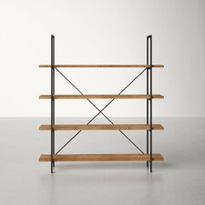 Gwyneth Etagere Bookcase