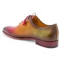 Bolivar Oxford, Alternate, color, BURGUNDY/ MULTI