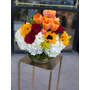 Sunny Side Up Buy Fresh Flowers Online - A Fragrant Way to Brighten Your Day!" 