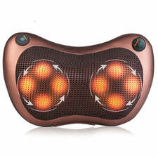 FitStrength - ComfortNest Pillow Massager