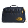 THE NORTH FACE Base Camp Voyager Sling Backpack, Main, color, SUMMIT NAVY/ SUMMIT GOLD