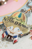 D'Amour Hot Air Balloon Key...