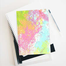 Shop for Unlined Hardcover Journal Notebook 