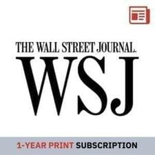 Wall Street Journal Subscription Deals