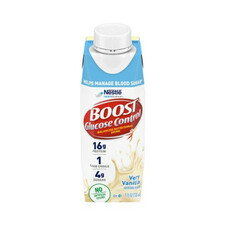 BoostÂ® Glucose Control Nutritional Drink