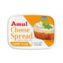 AMUL CHEESE SPREAD PLAIN 200G