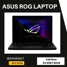 Asus Rog Laptop