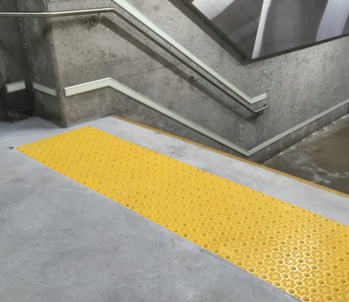 Fire-resistant Tactile