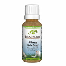 Allergy Itch Ease for Pet Allergy Relief