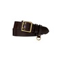 RALPH LAUREN PURPLE LABEL Leather Utility Belt, Main, color, DARK BROWN