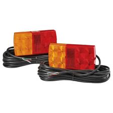 Narva Trailer Lamp Kit Submersible 12V