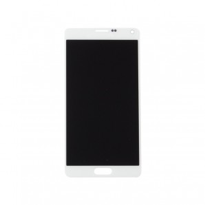 Galaxy Note 4 LCD Assembly White