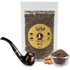 Tobacco &amp; Nicotine Free Smoking Mixture Herbal Blend