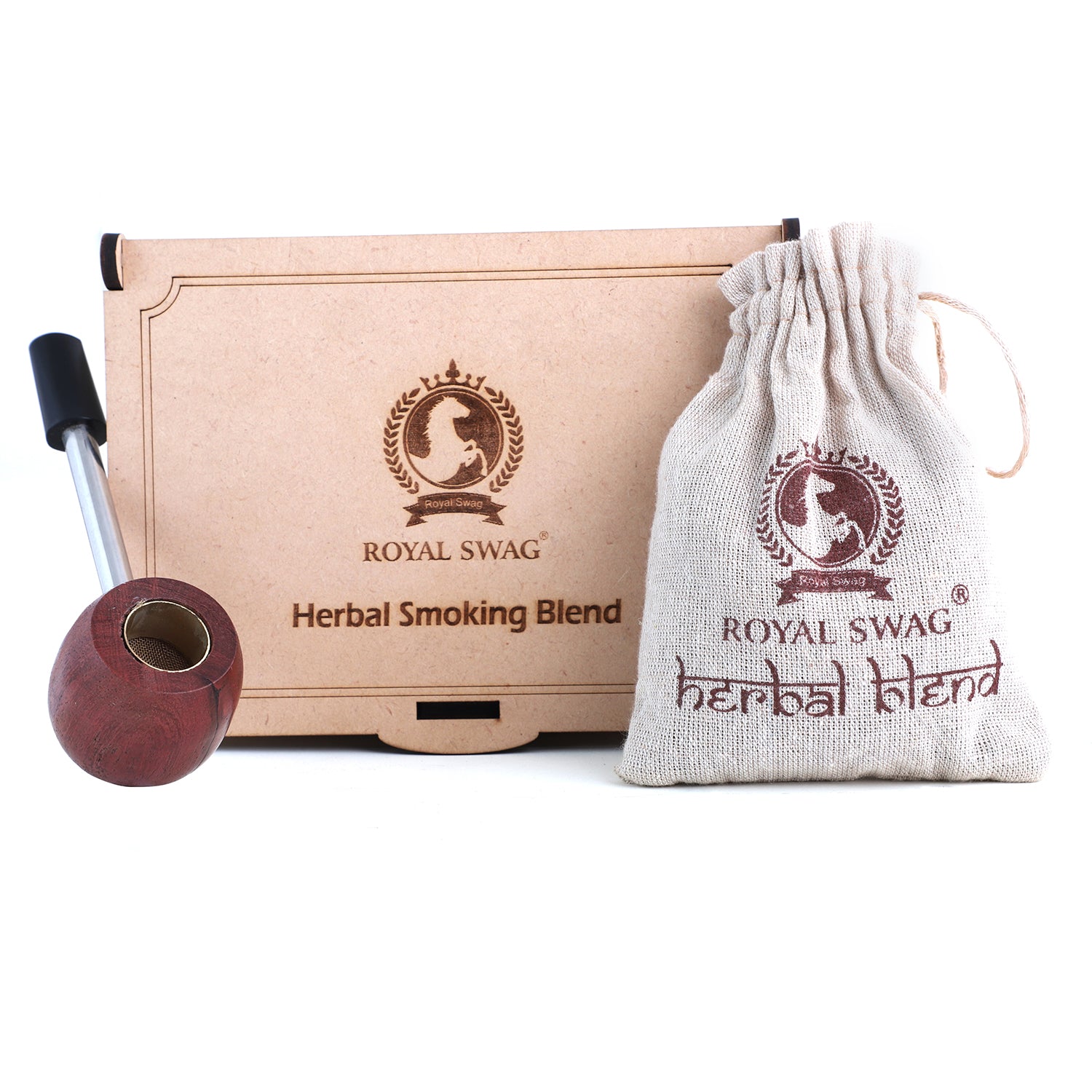 Nicotine Free Herbal Smokin...