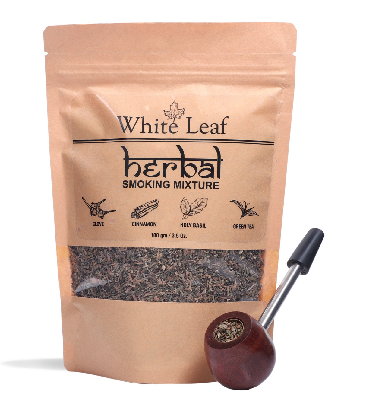 White Leaf Tabaco FREE Smok...