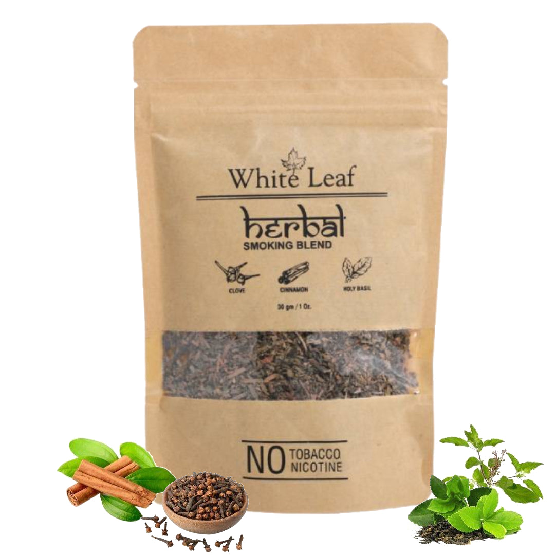 White Leaf Tabaco FREE Smok...