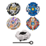 The Beybladers Beyblade Bur...