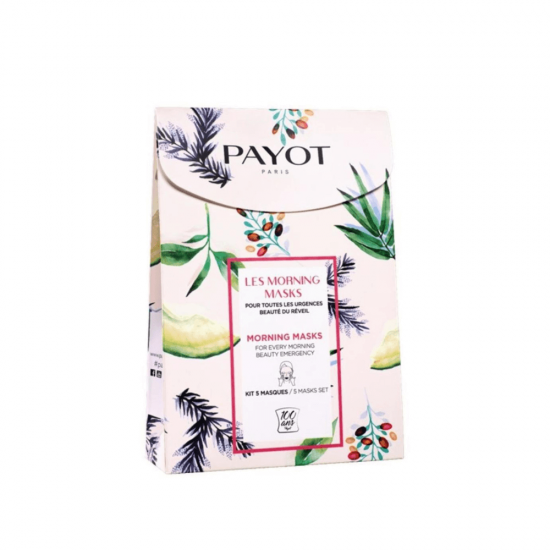 Payot Les Morning Masks 5 M...
